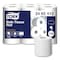 Tork Tork Premium Poly-Pack Bath Tissue, Septic Safe, 2-Ply, White, 4.1-Inch X 4-Inch, 400 Sheets 2465412 - alternate 1